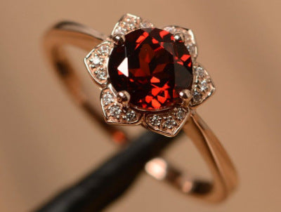 Romantic Ring for Special Moments