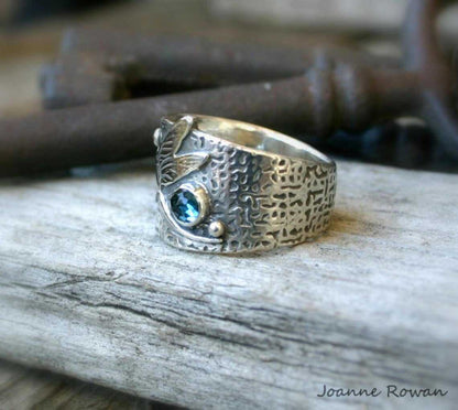 Vintage Handmade Ring