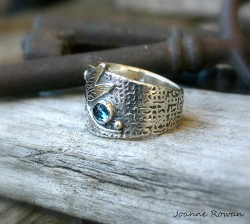 Vintage Handmade Ring