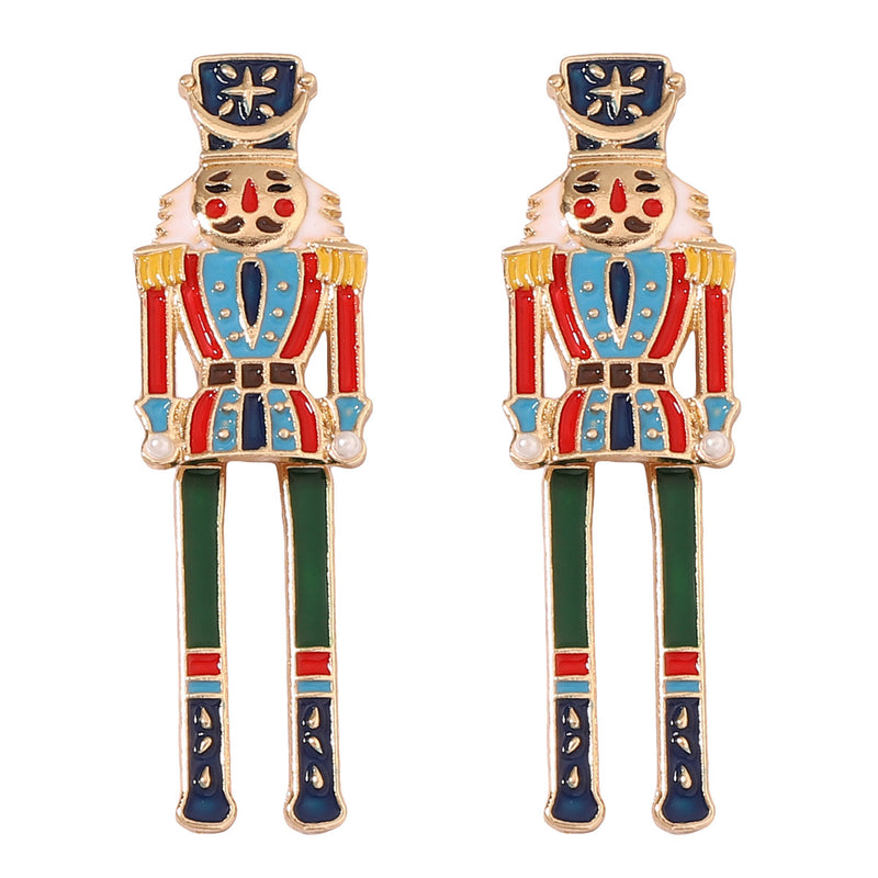 Delicate Artisan Earring