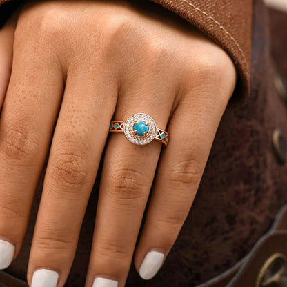 Beautiful Ring with Unique Style