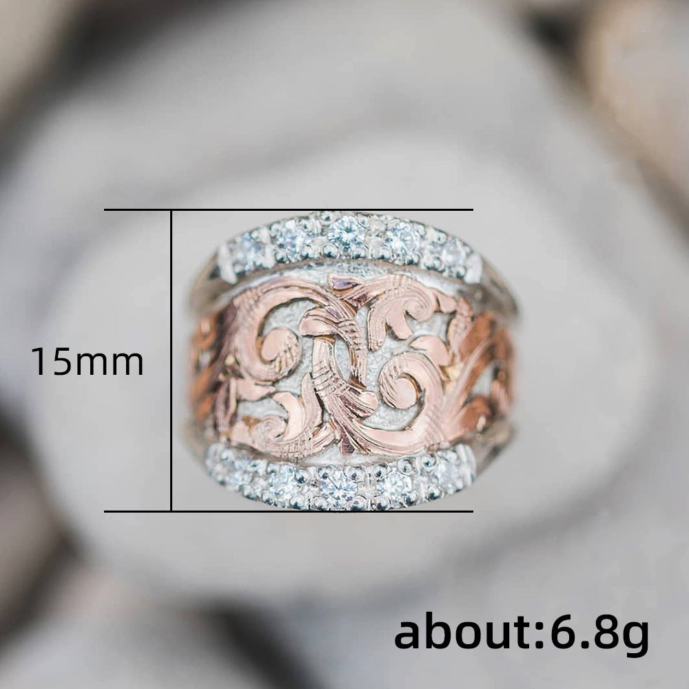 Vintage Handmade Ring