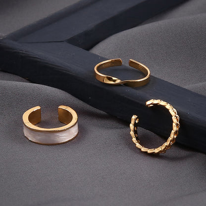 Delicate Artisan Ring