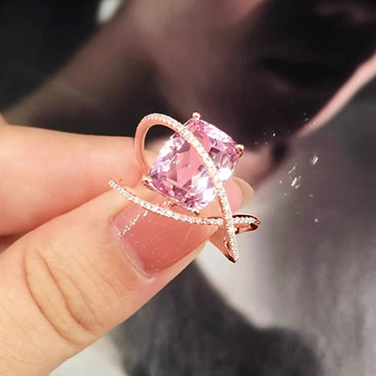 Charming Ring for Any Occasion