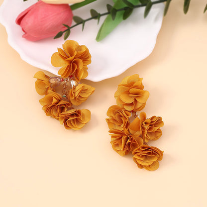 Classic Earring with Timeless Appeal