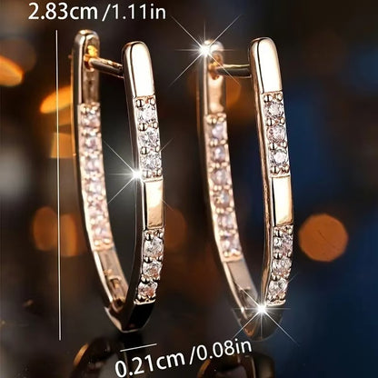 Beautiful Earring with Unique Style