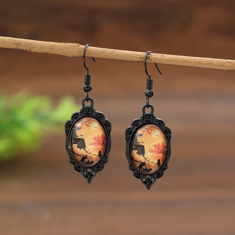 Beautiful Earring with Unique Style