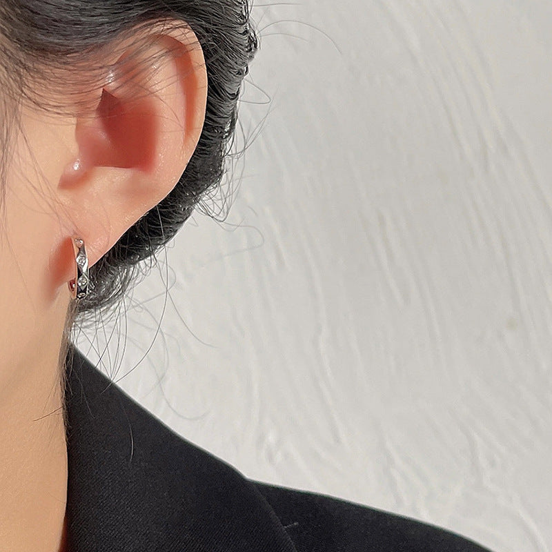 Vintage Handmade Earring
