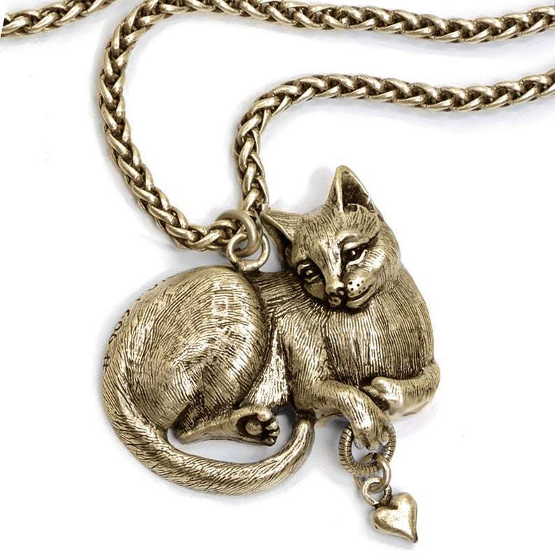 Vintage Handmade Necklace