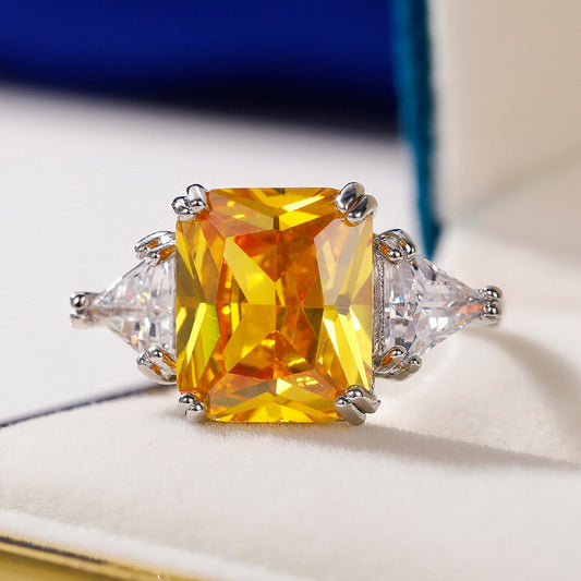 Beautiful Ring with Unique Style