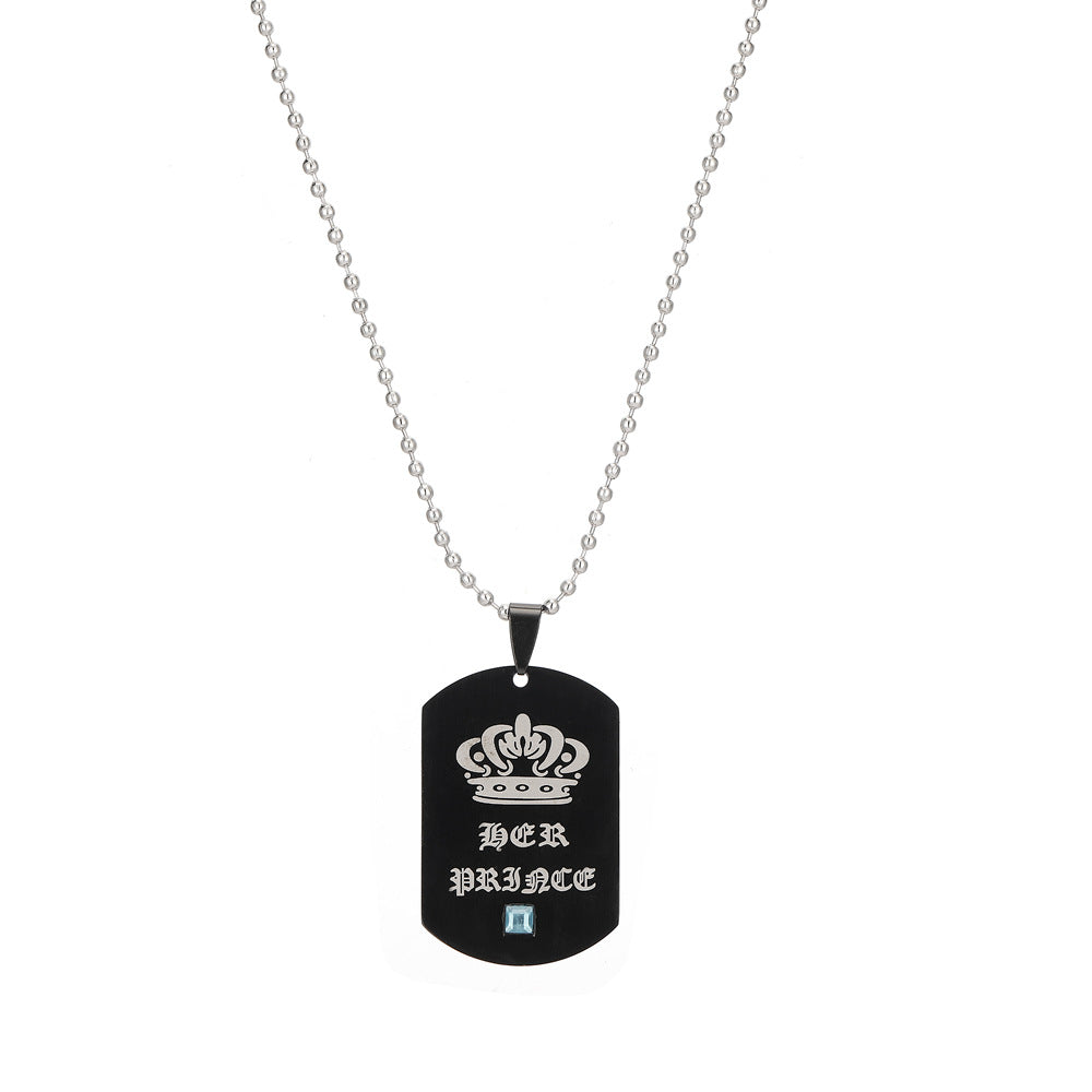Beautiful Necklace with Unique Style