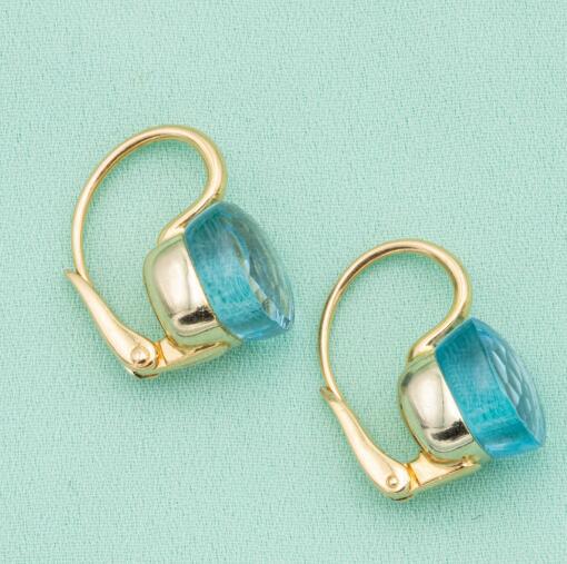 Delicate Artisan Earring