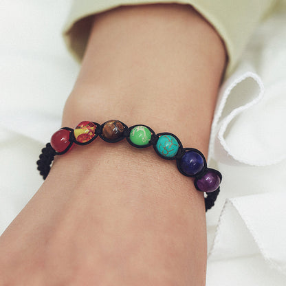 Delicate Artisan Bracelet