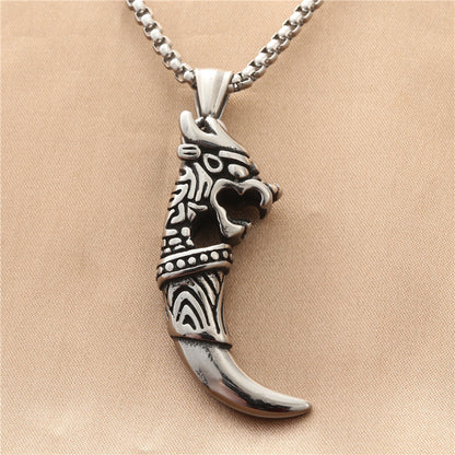 Delicate Artisan Pendant