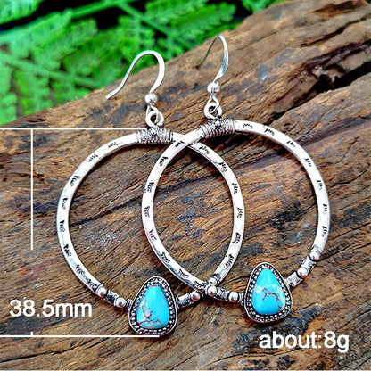 Classic Silver Earring with Timeless Appeal