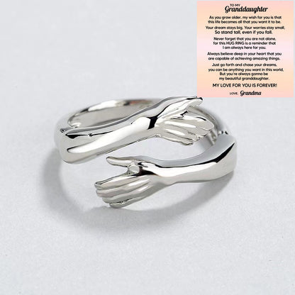 Beautiful Ring with Unique Style