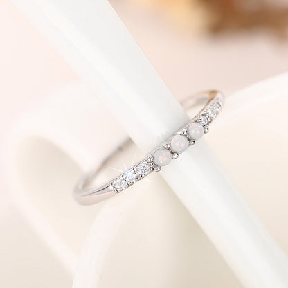 Delicate Artisan Ring
