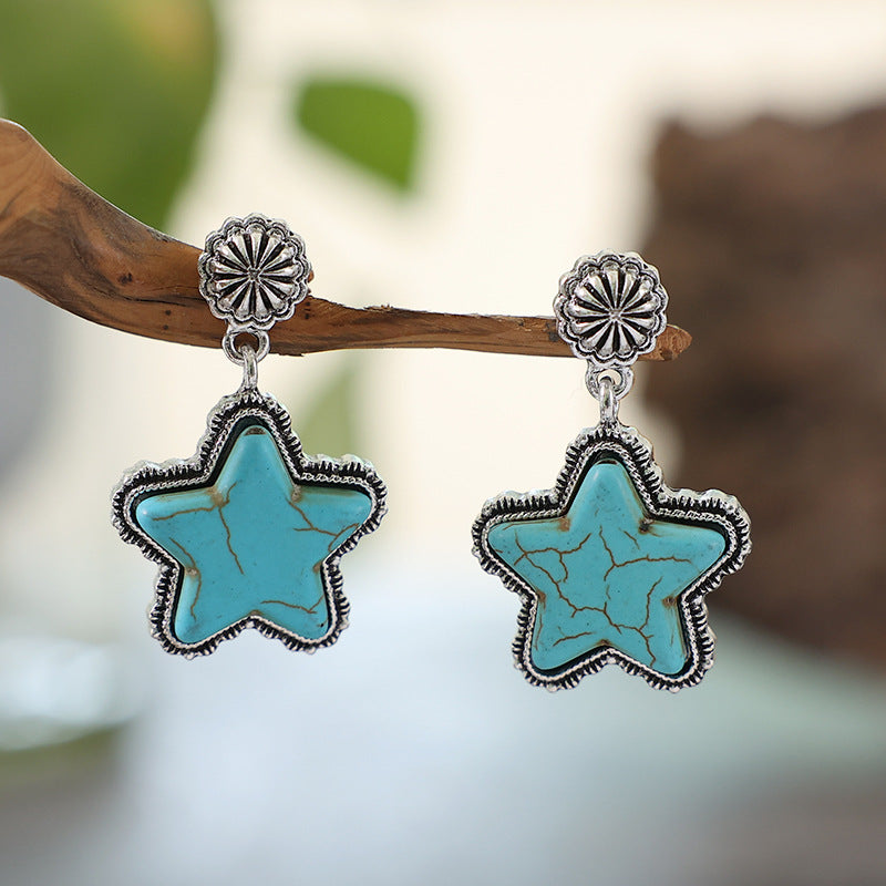 Delicate Artisan Earring