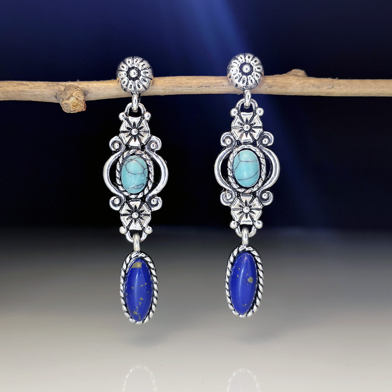 Classic Earring with Timeless Appeal