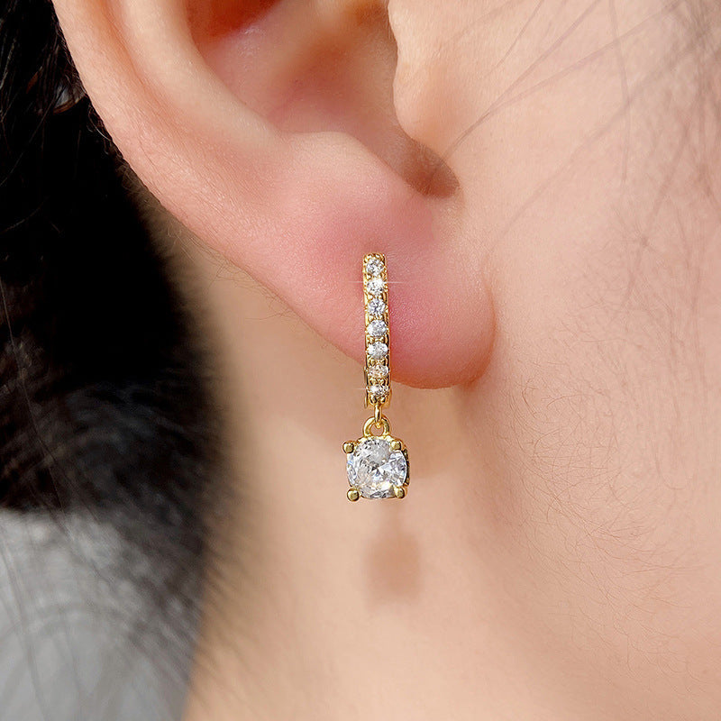 Vintage Handmade Earring