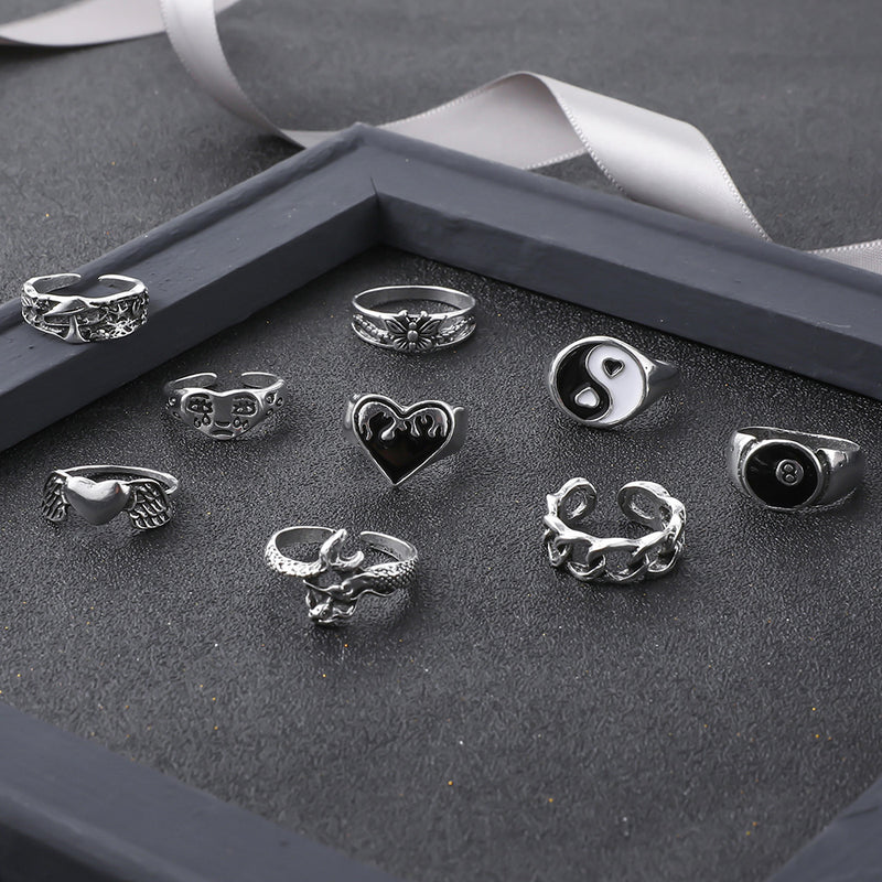 Charming Set for Any Occasion