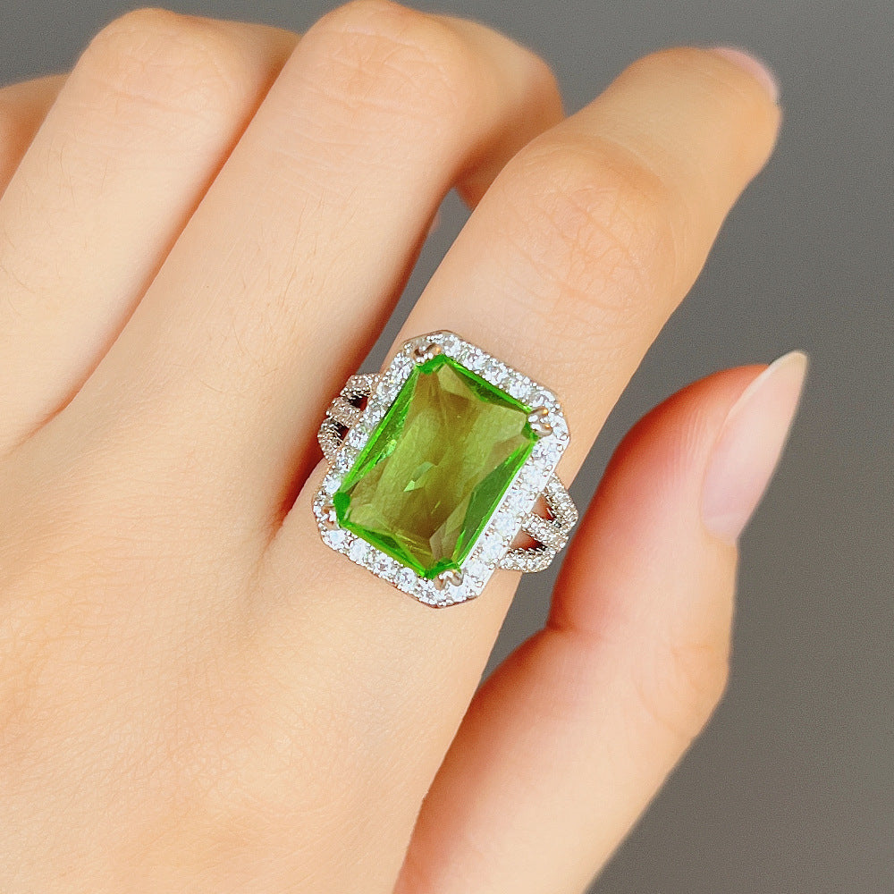 Beautiful Ring with Unique Style