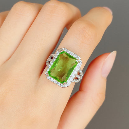 Beautiful Ring with Unique Style