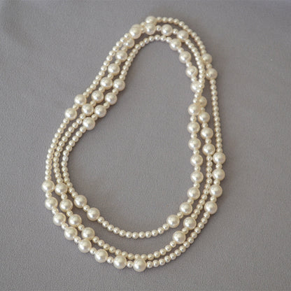 Elegant Pearl Necklace for Every Occasion