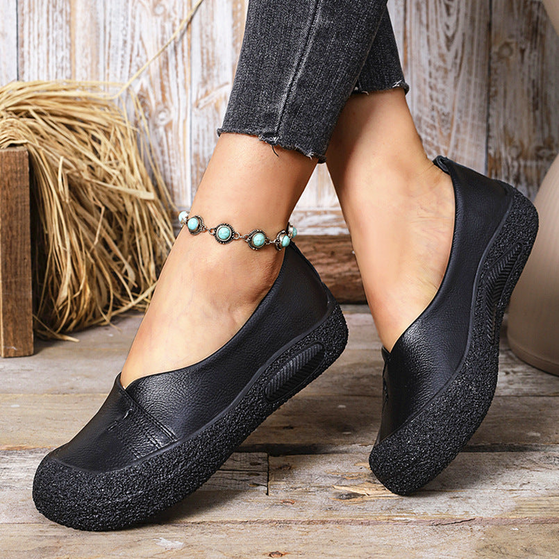 Vintage Inspired Orthopedic Shoes