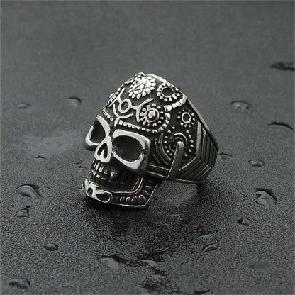 Classic Ring with Timeless Appeal