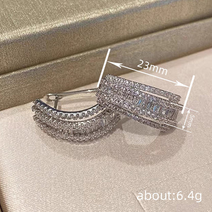 Beautiful Earring with Unique Style