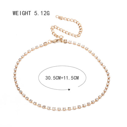 Classic Gold Necklace with Timeless Appeal