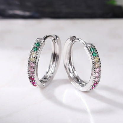 Delicate Artisan Earring