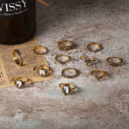Classic Ring with Timeless Appeal