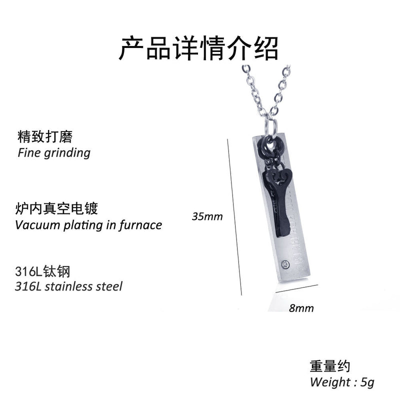 Classic Necklace with Timeless Appeal