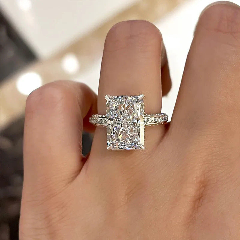 Delicate Artisan Ring