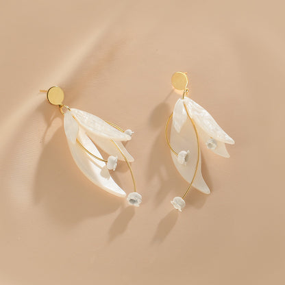 Vintage Handmade Earring