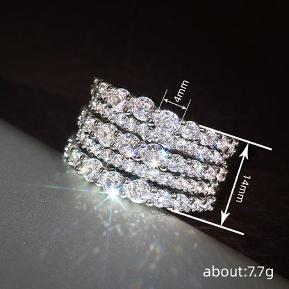 Delicate Artisan Ring