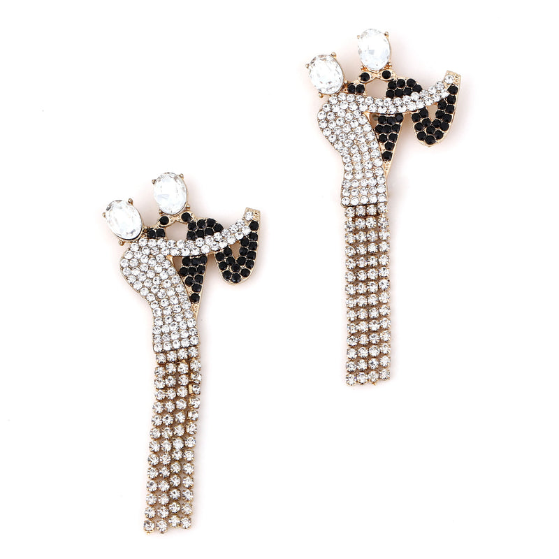 Romantic Earring for Special Moments