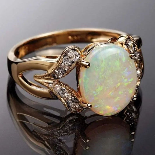 Classic Ring with Timeless Appeal