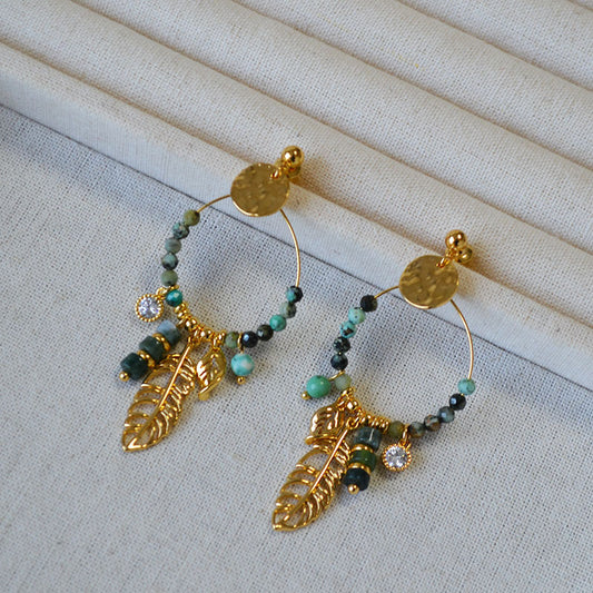 Charming Silver Earring for Any Occasion
