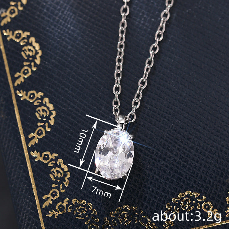 Classic Necklace with Timeless Appeal