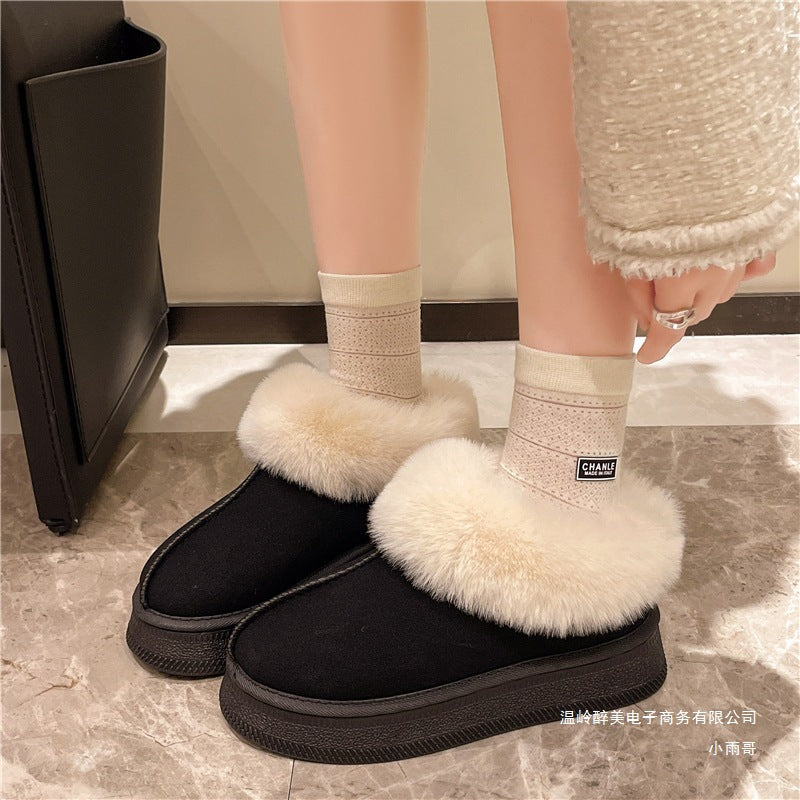 Graceful Orthopedic Boots for Modern Look