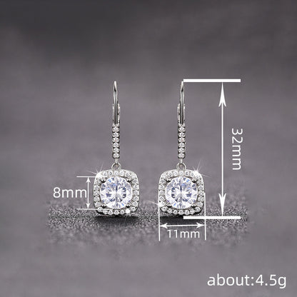 Delicate Artisan Earring