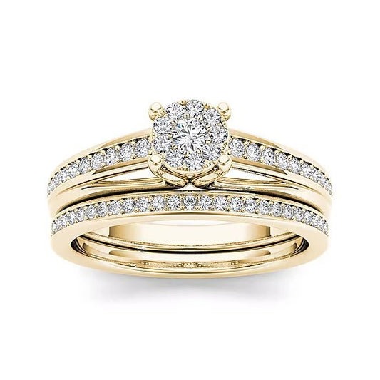 Beautiful Ring with Unique Style