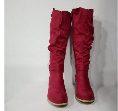 Graceful Orthopedic Boots for Modern Look
