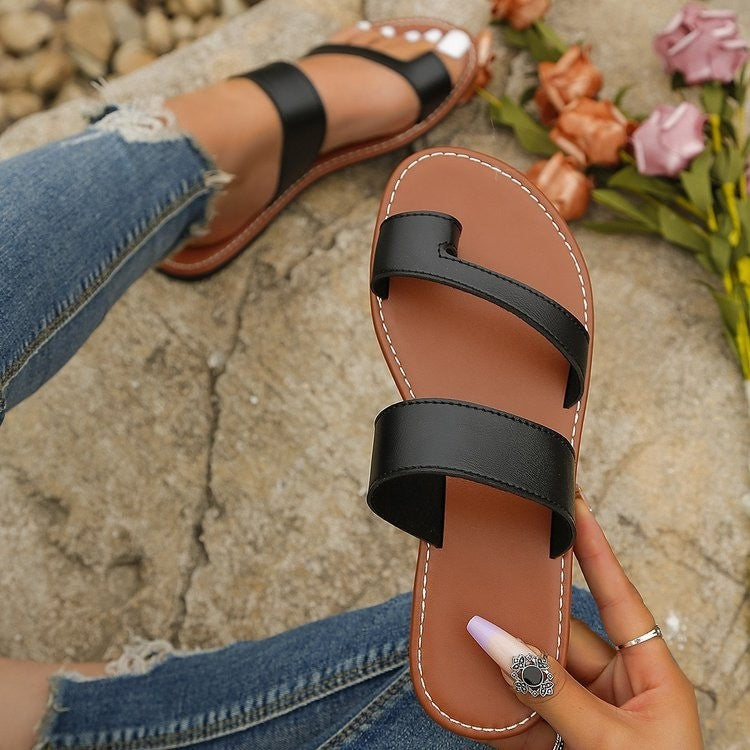 Graceful Orthopedic Sandals for Modern Look