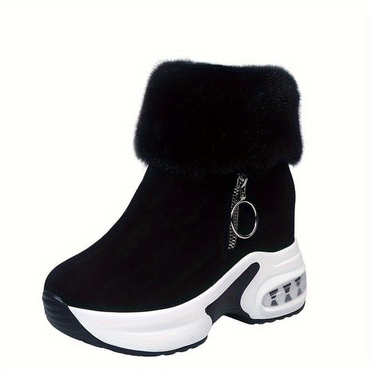 Vintage Inspired Orthopedic Boots