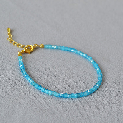 Delicate Artisan Bracelet