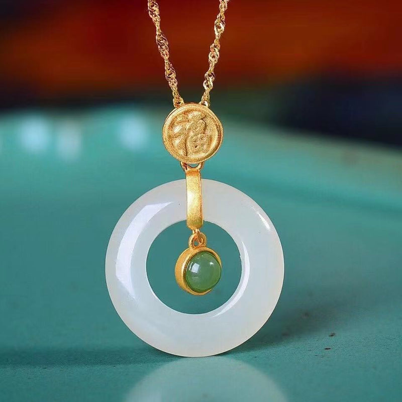 Stunning Gold Necklace for Daily Wear
